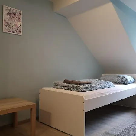 Appartement Karlson Monteurwohnung Baden-Baden