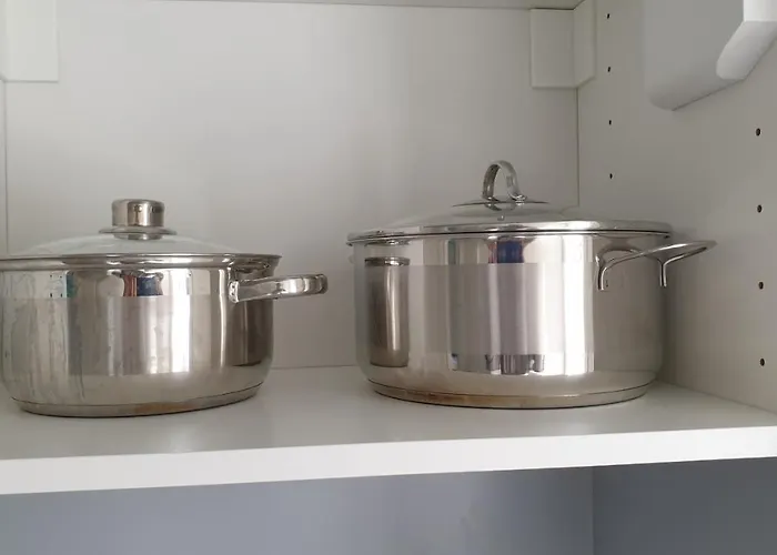 Karlson Monteurwohnung Lejlighed