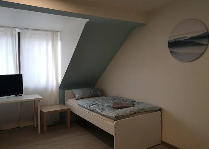 アパート Karlson Monteurwohnung