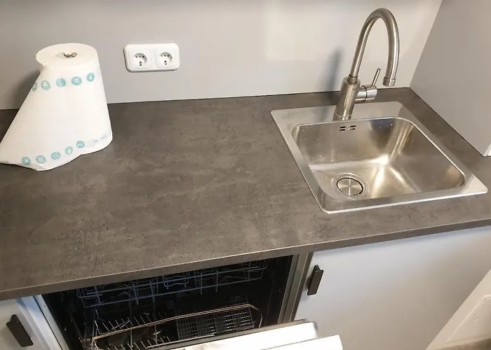 アパート Karlson Monteurwohnung